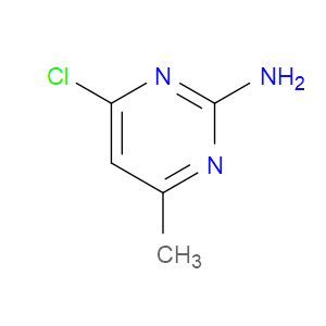 2-AMINO-4-CHLORO-6-METHYLPYRIMIDINE - Click Image to Close
