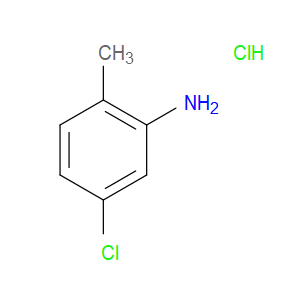 2-AMINO-4-CHLOROTOLUENE HYDROCHLORIDE - Click Image to Close