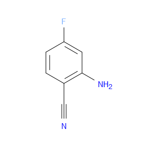 2-AMINO-4-FLUOROBENZONITRILE - Click Image to Close