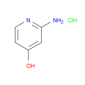 2-AMINO-4-HYDROXYPYRIDINE HYDROCHLORIDE - Click Image to Close