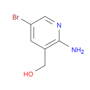 2-AMINO-5-BROMO-3-(HYDROXYMETHYL)PYRIDINE - Click Image to Close