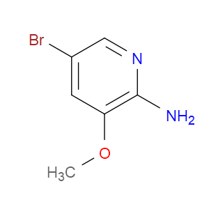 5-BROMO-3-METHOXYPYRIDIN-2-AMINE - Click Image to Close