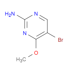 2-AMINO-5-BROMO-4-METHOXYPYRIMIDINE - Click Image to Close