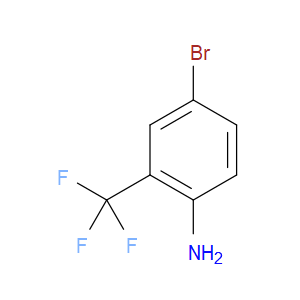 4-BROMO-2-(TRIFLUOROMETHYL)ANILINE