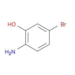 2-AMINO-5-BROMOPHENOL