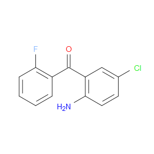 2-AMINO-5-CHLORO-2'-FLUOROBENZOPHENONE - Click Image to Close