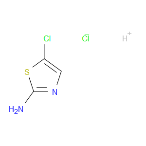 2-AMINO-5-CHLOROTHIAZOLE HYDROCHLORIDE - Click Image to Close