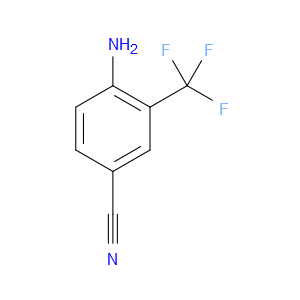 4-AMINO-3-(TRIFLUOROMETHYL)BENZONITRILE