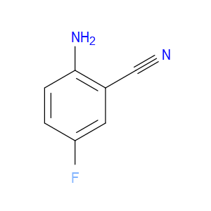 2-AMINO-5-FLUOROBENZONITRILE - Click Image to Close