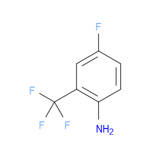 2-AMINO-5-FLUOROBENZOTRIFLUORIDE