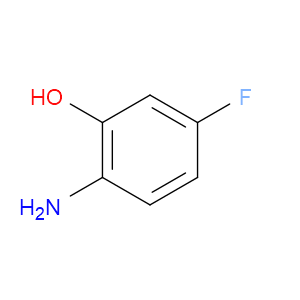 2-AMINO-5-FLUOROPHENOL - Click Image to Close