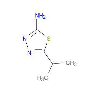 5-ISOPROPYL-1,3,4-THIADIAZOL-2-AMINE