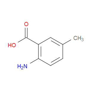 2-AMINO-5-METHYLBENZOIC ACID