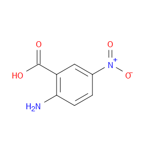 2-AMINO-5-NITROBENZOIC ACID - Click Image to Close