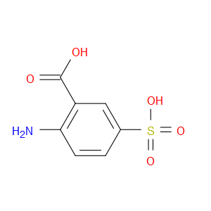 2-AMINO-5-SULFOBENZOIC ACID
