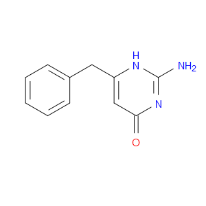 2-AMINO-6-BENZYLPYRIMIDIN-4(1H)-ONE