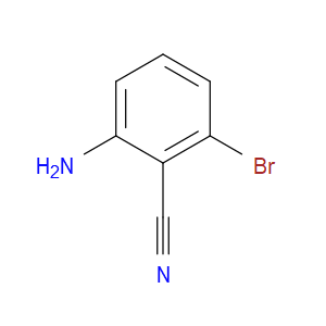 2-AMINO-6-BROMOBENZONITRILE - Click Image to Close