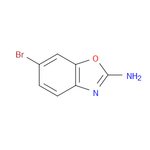 2-AMINO-6-BROMOBENZOXAZOLE - Click Image to Close