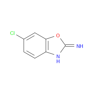 2-AMINO-6-CHLOROBENZOXAZOLE