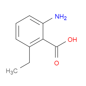 2-AMINO-6-ETHYLBENZOIC ACID - Click Image to Close