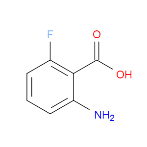 2-AMINO-6-FLUOROBENZOIC ACID