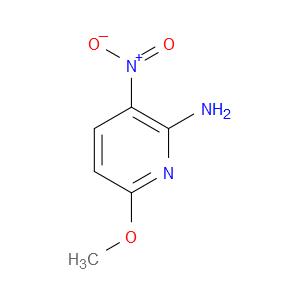 2-AMINO-6-METHOXY-3-NITROPYRIDINE - Click Image to Close