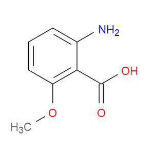 2-AMINO-6-METHOXYBENZOIC ACID