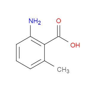 2-AMINO-6-METHYLBENZOIC ACID - Click Image to Close