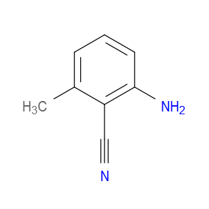 2-AMINO-6-METHYLBENZONITRILE - Click Image to Close