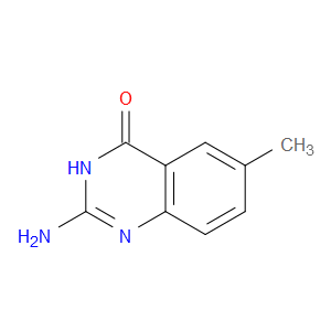 2-AMINO-6-METHYLQUINAZOLIN-4(3H)-ONE