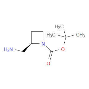 (R)-2-AMINOMETHYL-1-BOC-AZETIDINE - Click Image to Close