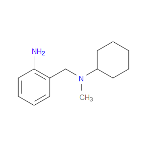 2-AMINO-N-CYCLOHEXYL-N-METHYLBENZYLAMINE - Click Image to Close