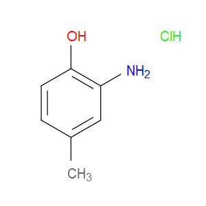 2-AMINO-P-CRESOL HYDROCHLORIDE - Click Image to Close