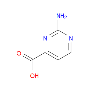 2-AMINOPYRIMIDINE-4-CARBOXYLIC ACID - Click Image to Close