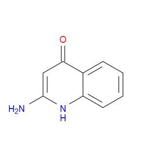 2-AMINOQUINOLIN-4-OL