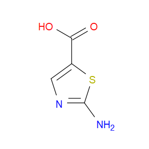 2-AMINOTHIAZOLE-5-CARBOXYLIC ACID - Click Image to Close