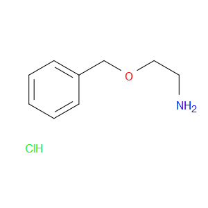 2-(BENZYLOXY)ETHANAMINE HYDROCHLORIDE - Click Image to Close