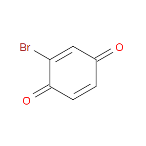 2-BROMO-1,4-BENZOQUINONE - Click Image to Close