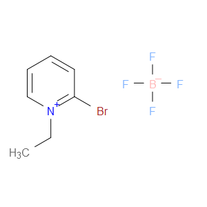 2-BROMO-1-ETHYLPYRIDINIUM TETRAFLUOROBORATE - Click Image to Close