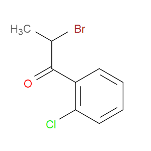 2-BROMO-2'-CHLOROPROPIOPHENONE - Click Image to Close