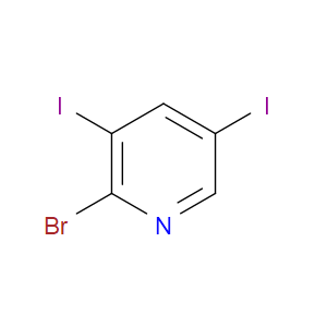 2-BROMO-3,5-DIIODOPYRIDINE - Click Image to Close