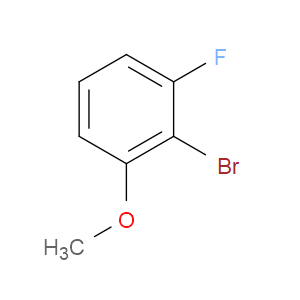 2-BROMO-3-FLUOROANISOLE - Click Image to Close
