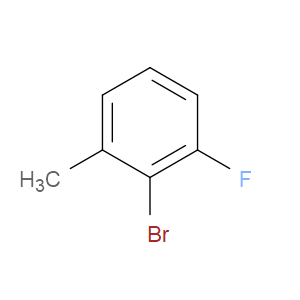 2-BROMO-3-FLUOROTOLUENE
