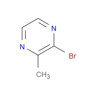 2-BROMO-3-METHYLPYRAZINE - Click Image to Close