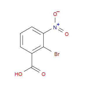 2-BROMO-3-NITROBENZOIC ACID - Click Image to Close