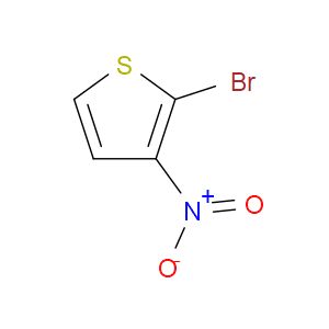 2-BROMO-3-NITROTHIOPHENE