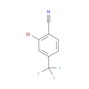 2-BROMO-4-(TRIFLUOROMETHYL)BENZONITRILE