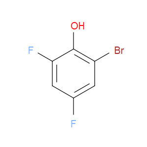 2-BROMO-4,6-DIFLUOROPHENOL