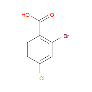 2-BROMO-4-CHLOROBENZOIC ACID