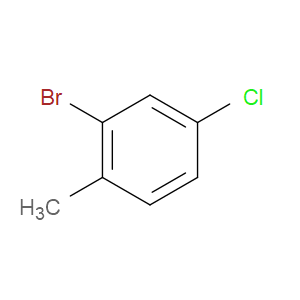 2-BROMO-4-CHLOROTOLUENE - Click Image to Close